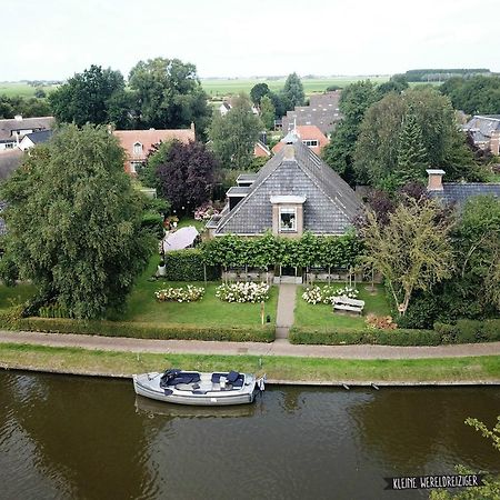 Bloemenhoeve Birdaard Exterior foto
