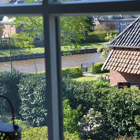 Bloemenhoeve Birdaard Exterior foto
