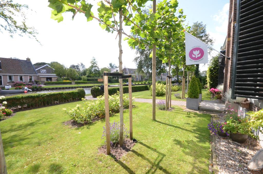 Bloemenhoeve Birdaard Exterior foto