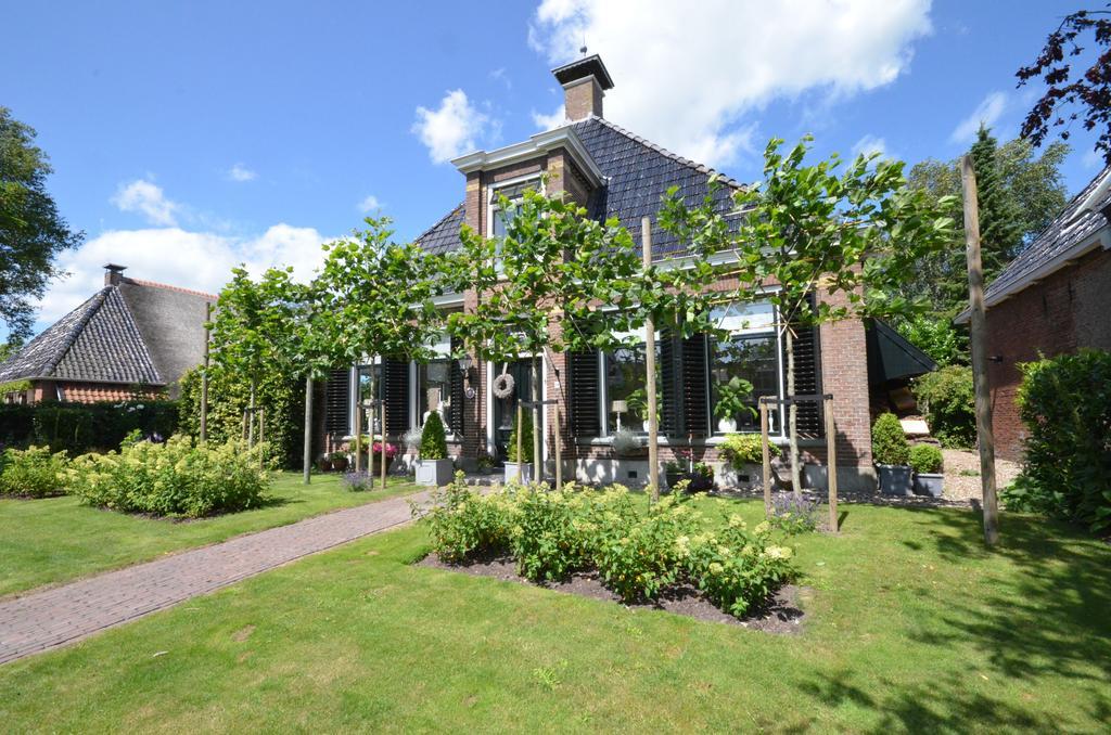 Bloemenhoeve Birdaard Exterior foto