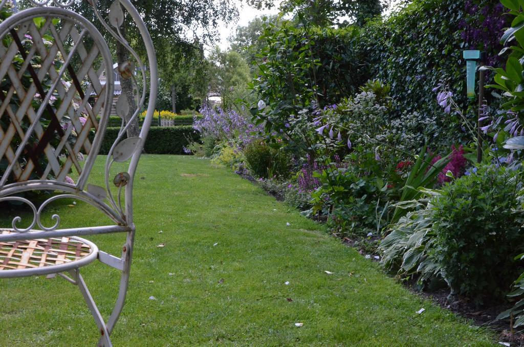 Bloemenhoeve Birdaard Exterior foto