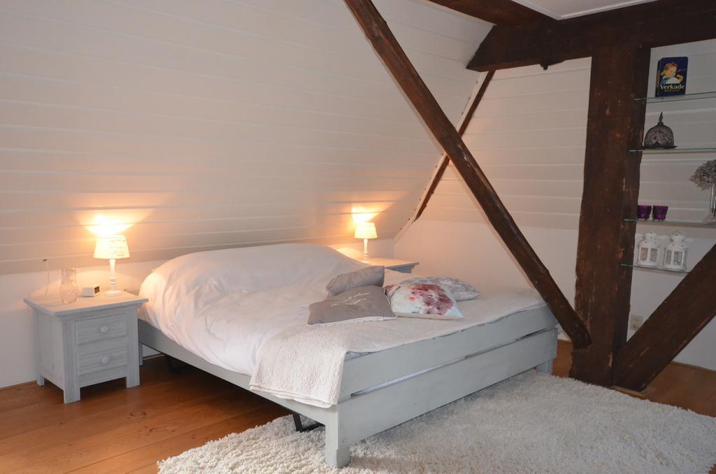 Bloemenhoeve Birdaard Exterior foto