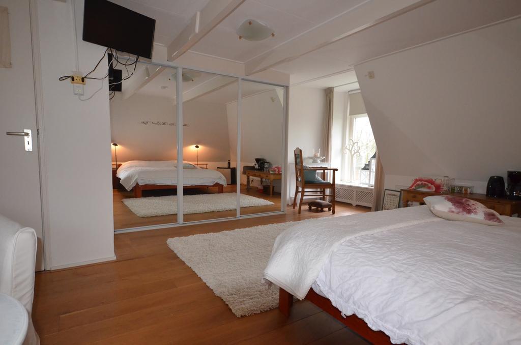 Bloemenhoeve Birdaard Exterior foto