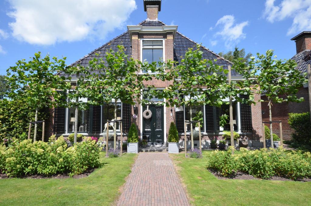 Bloemenhoeve Birdaard Exterior foto