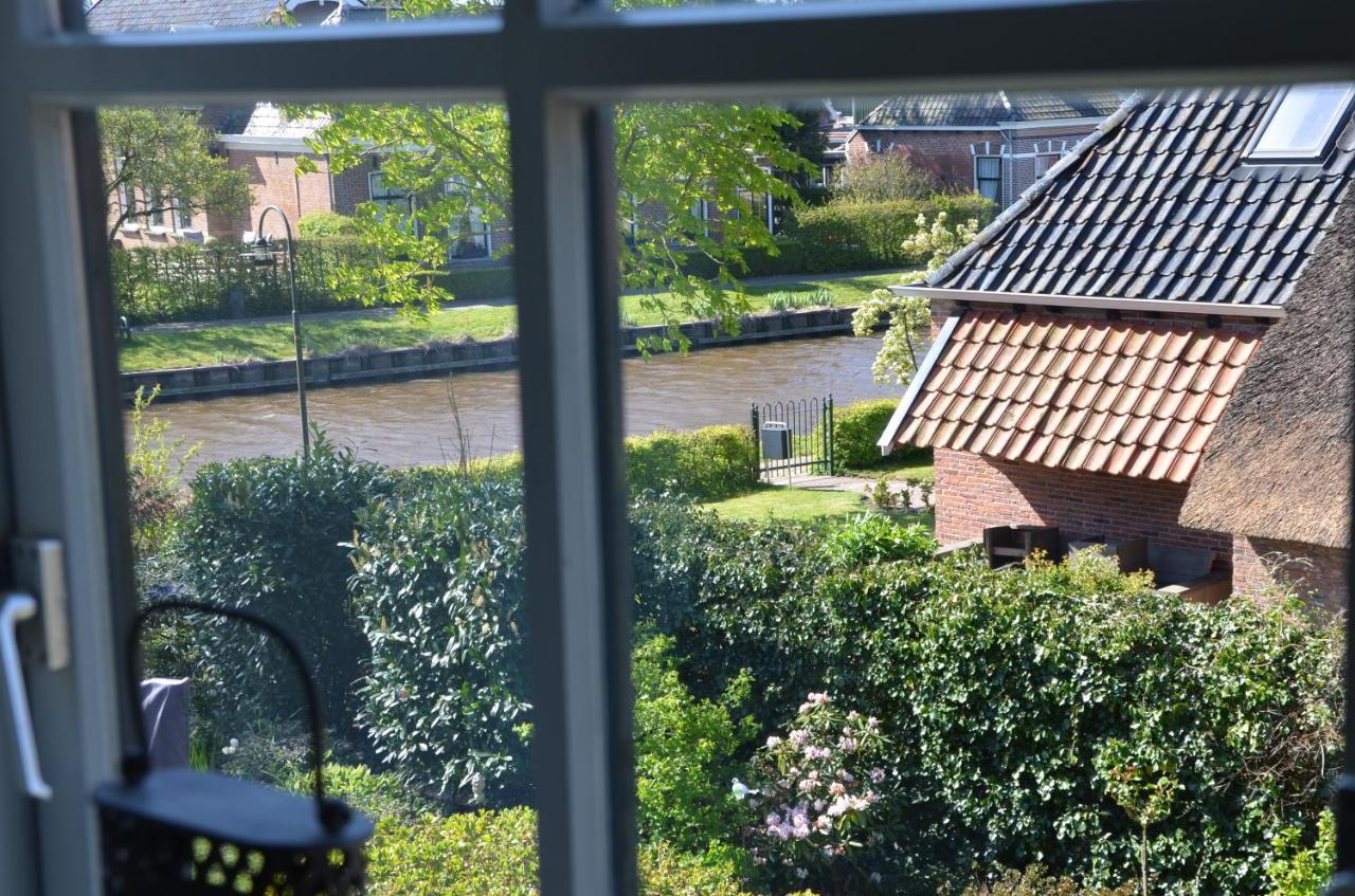 Bloemenhoeve Birdaard Exterior foto